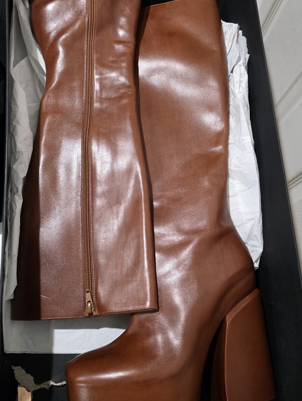 Dries Van Notten Boots - Picture 9 of 11